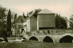 1925 - Isle Auger - Album d'Eugène à Jacqueline