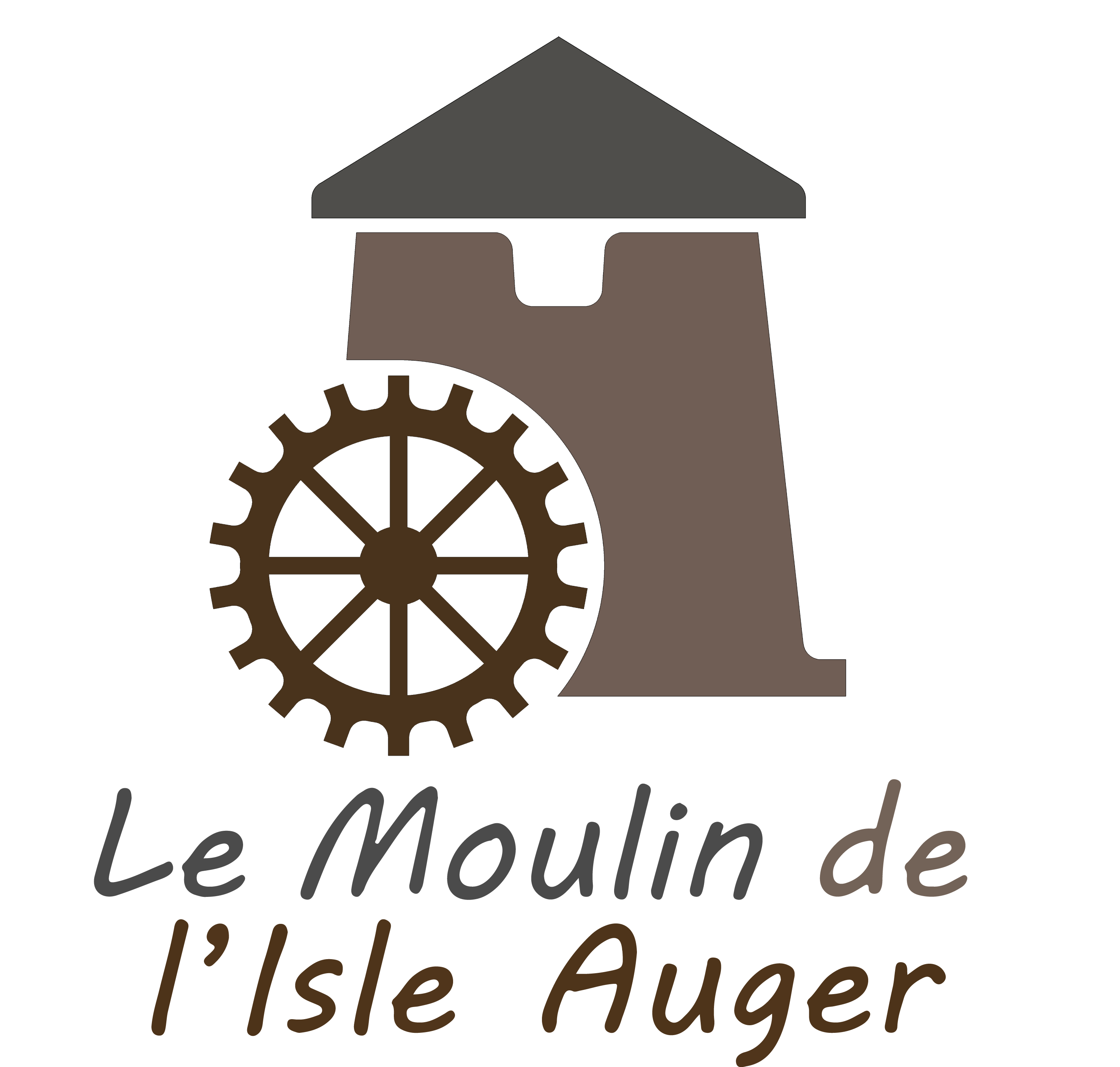 Moulin de l'Isle Auger