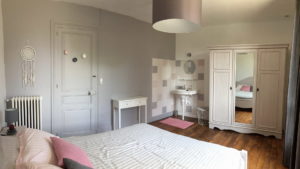 Chambre du déversoir vue 3
