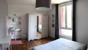 Chambre du déversoir vue 2